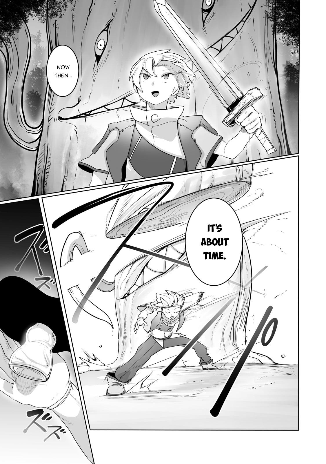 Tamer - Trash Tier to Top Tier Chapter 24 page 18 - 