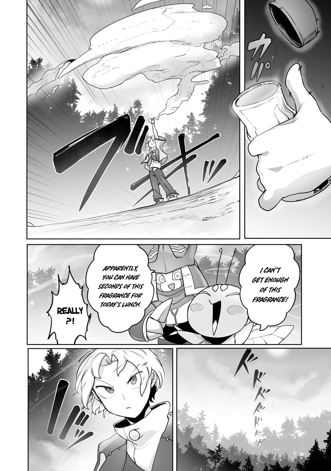 Tamer - Trash Tier to Top Tier Chapter 24 page 19 - 