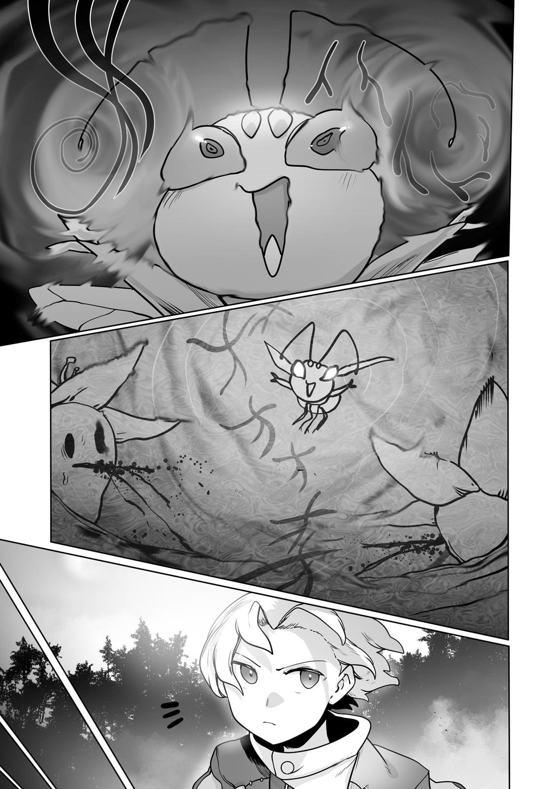 Tamer - Trash Tier to Top Tier Chapter 24 page 23 - 
