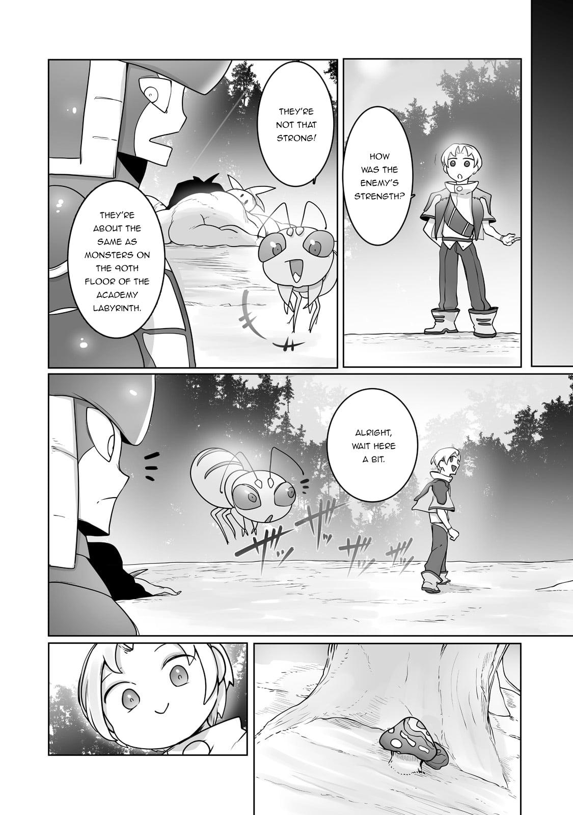 Tamer - Trash Tier to Top Tier Chapter 24 page 24 - 