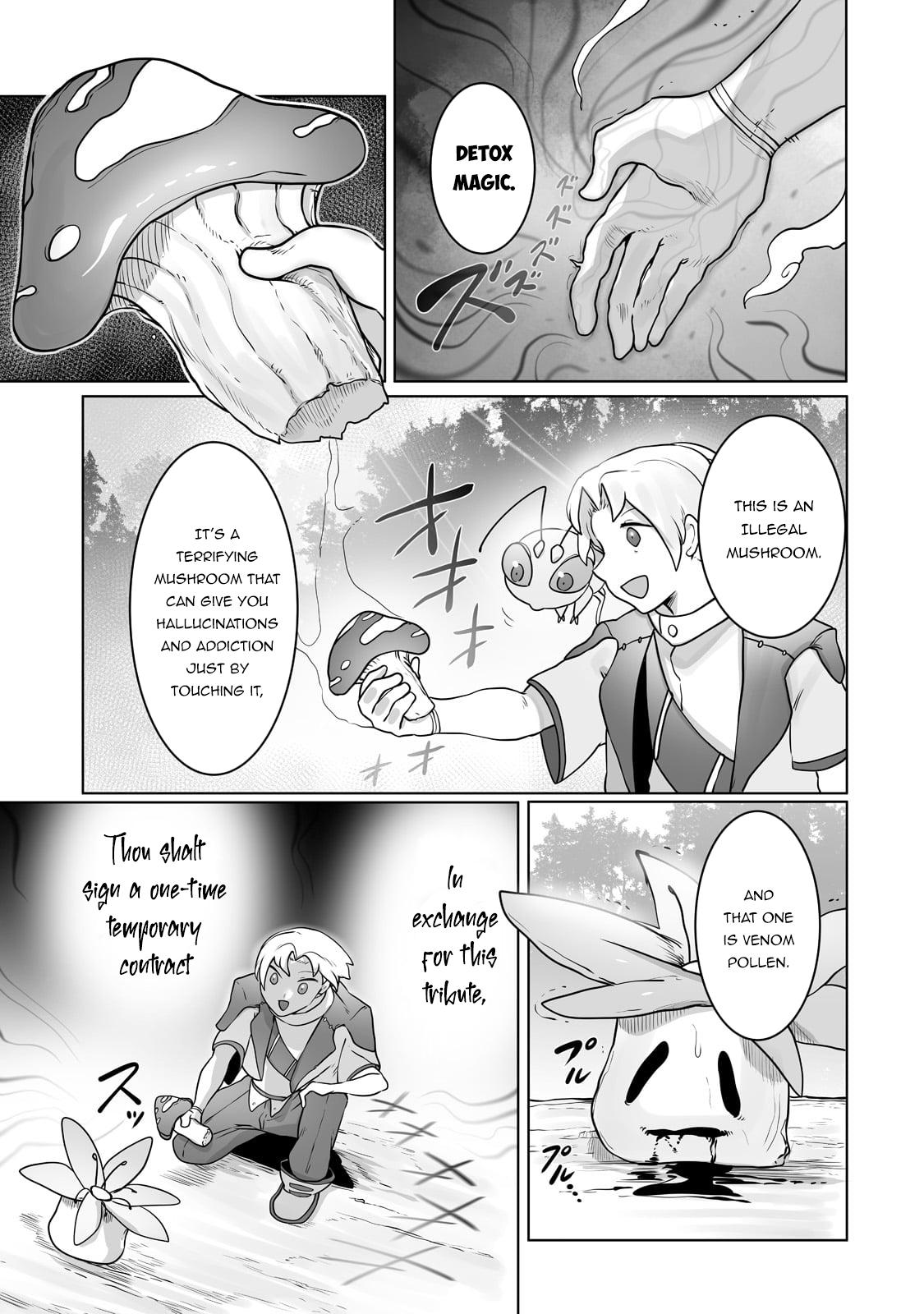 Tamer - Trash Tier to Top Tier Chapter 24 page 25 - 