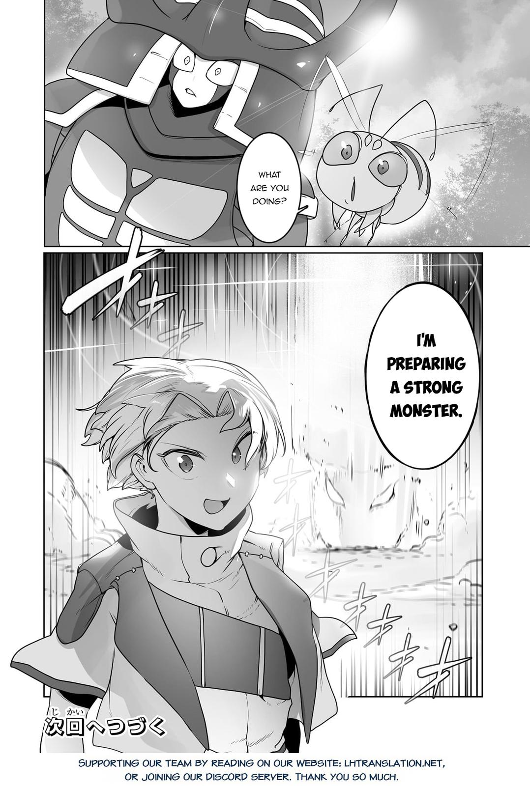Tamer - Trash Tier to Top Tier Chapter 24 page 26 - 
