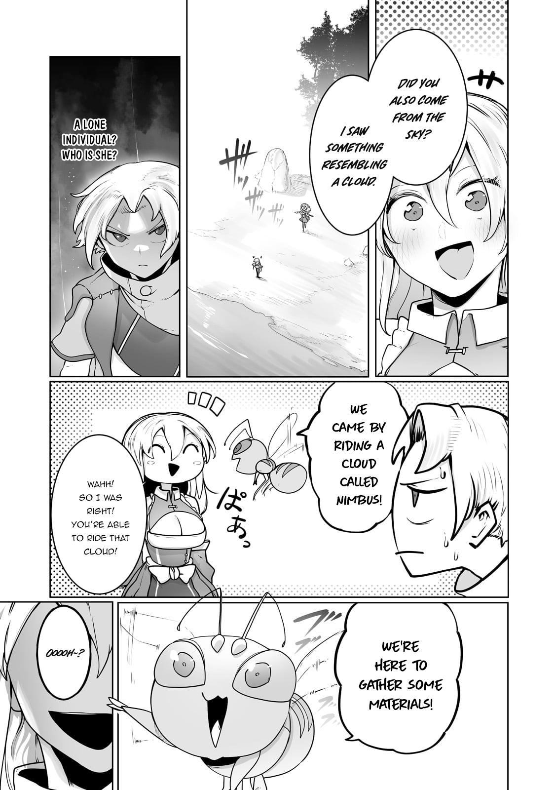 Tamer - Trash Tier to Top Tier Chapter 24 page 4 - 