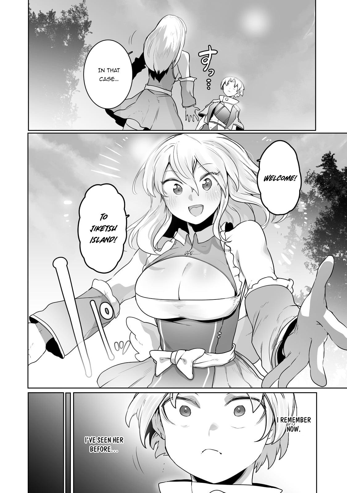 Tamer - Trash Tier to Top Tier Chapter 24 page 5 - 