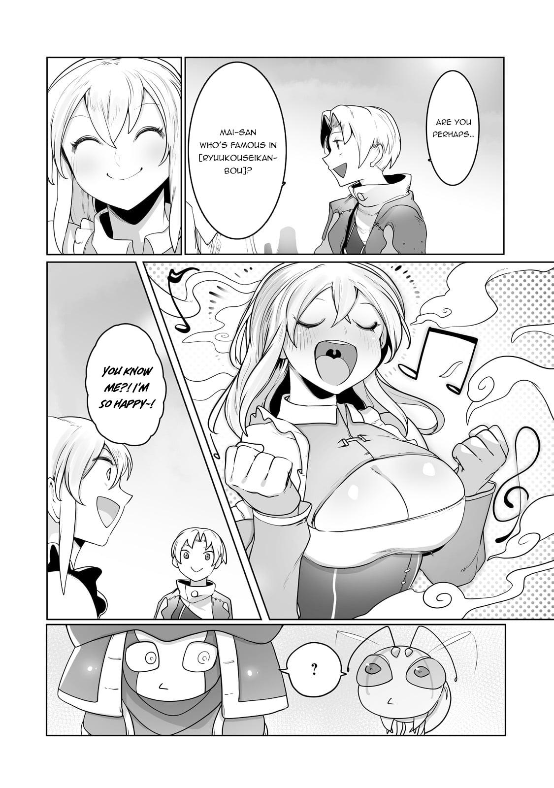 Tamer - Trash Tier to Top Tier Chapter 24 page 7 - 