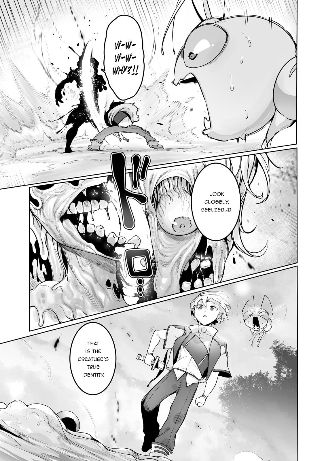 Tamer - Trash Tier to Top Tier Chapter 24 page 10 - 
