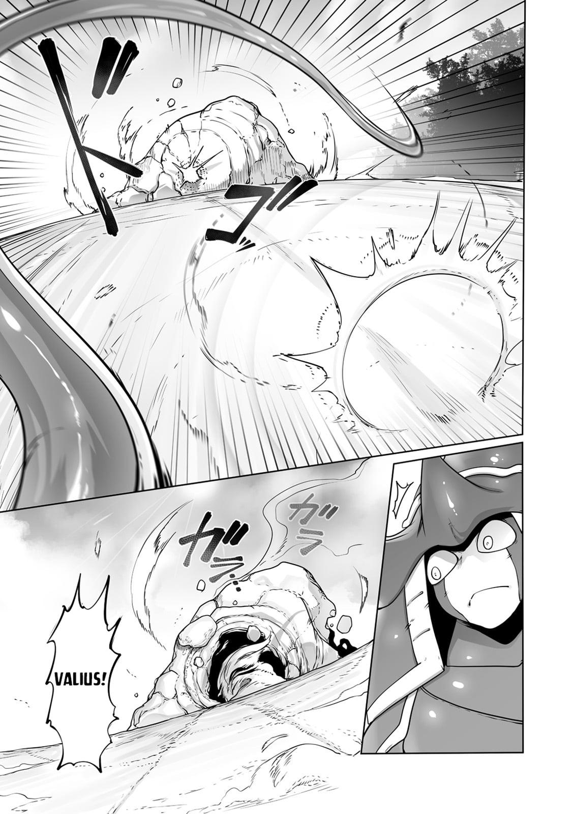 Tamer - Trash Tier to Top Tier Chapter 25 page 12 - 