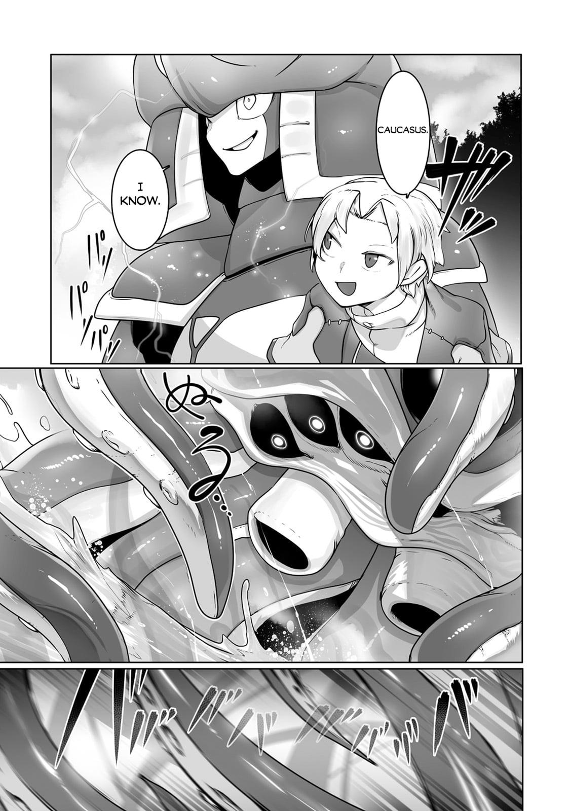 Tamer - Trash Tier to Top Tier Chapter 25 page 14 - 
