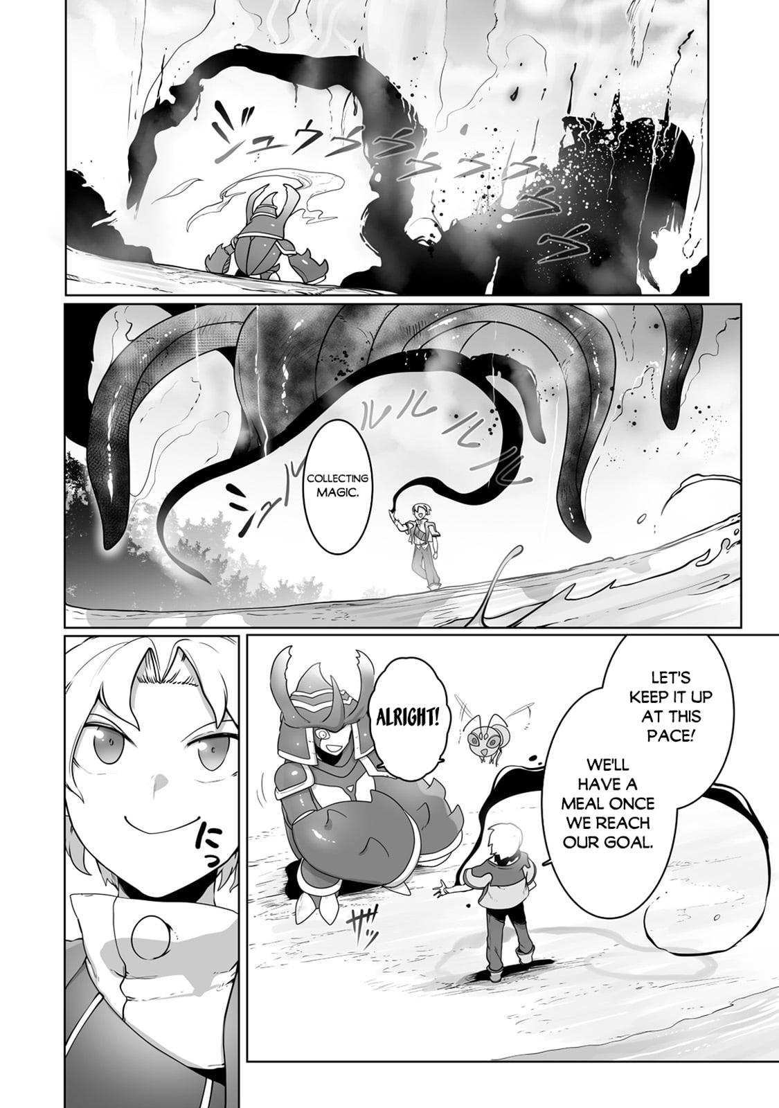 Tamer - Trash Tier to Top Tier Chapter 25 page 18 - 