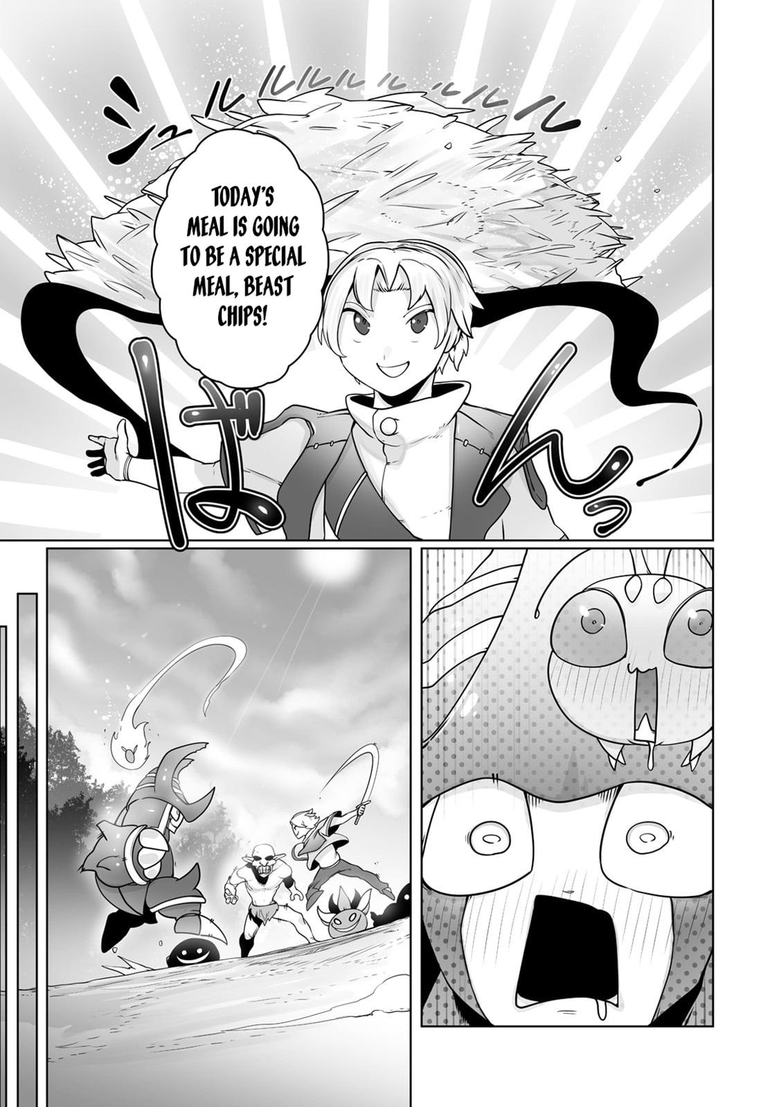 Tamer - Trash Tier to Top Tier Chapter 25 page 19 - 