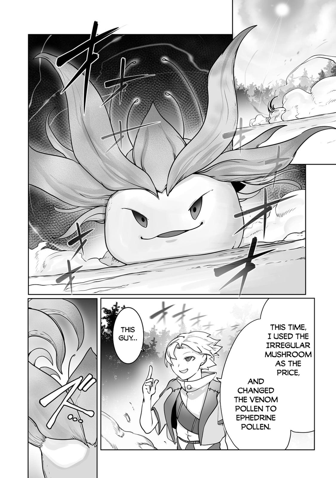 Tamer - Trash Tier to Top Tier Chapter 25 page 3 - 
