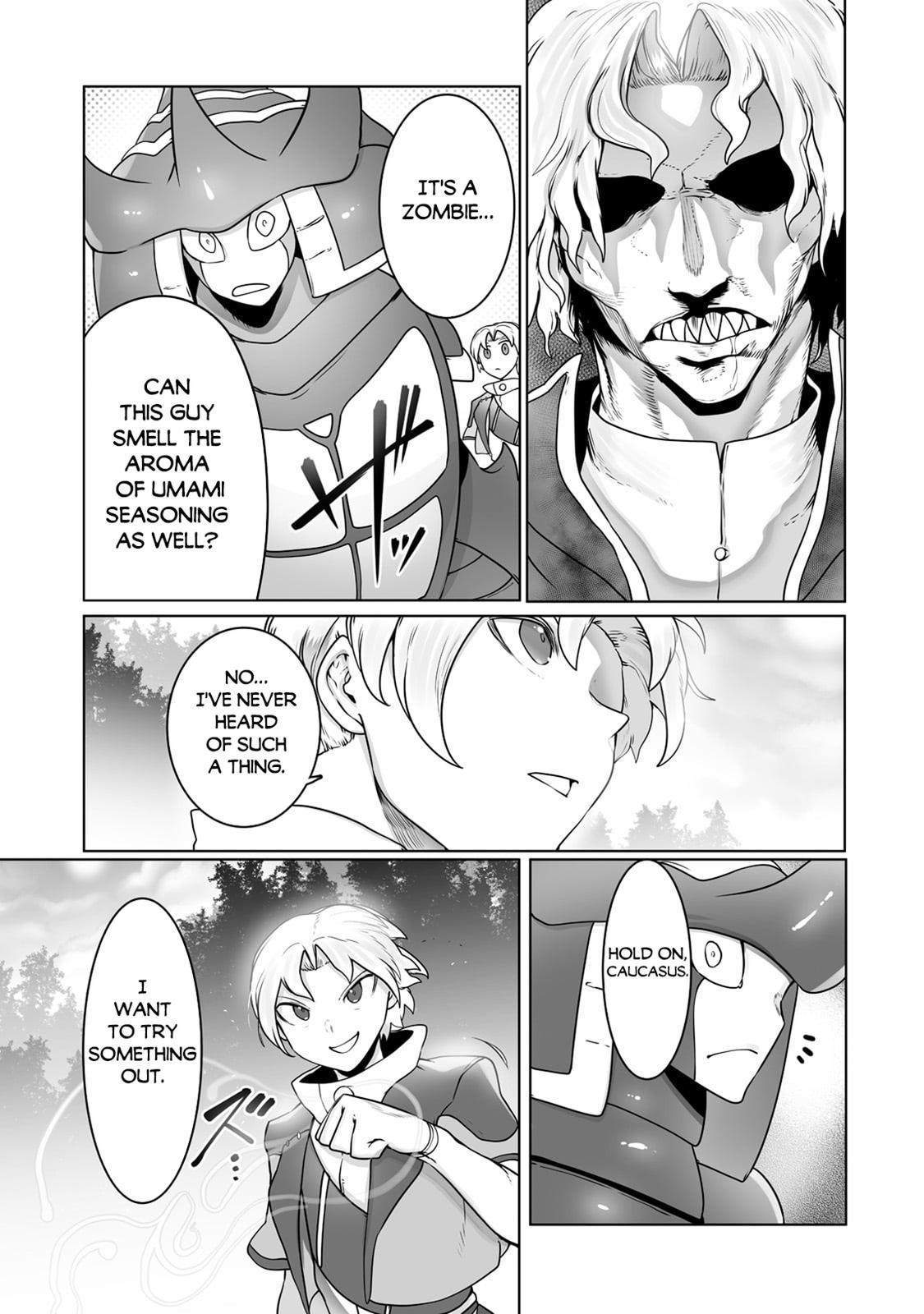 Tamer - Trash Tier to Top Tier Chapter 25 page 21 - 