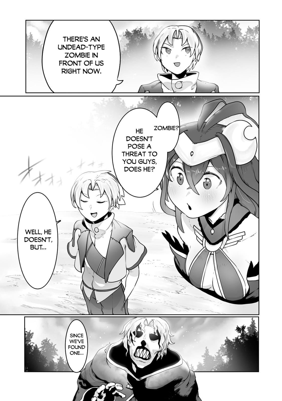 Tamer - Trash Tier to Top Tier Chapter 25 page 25 - 