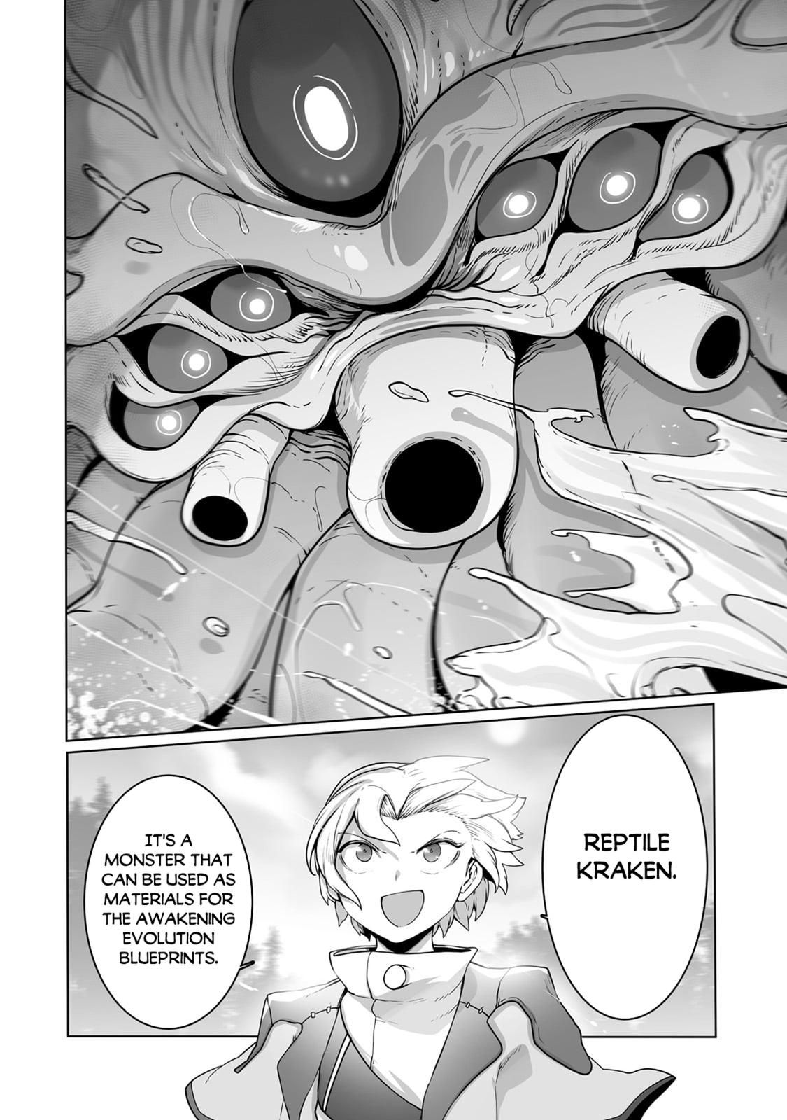 Tamer - Trash Tier to Top Tier Chapter 25 page 7 - 