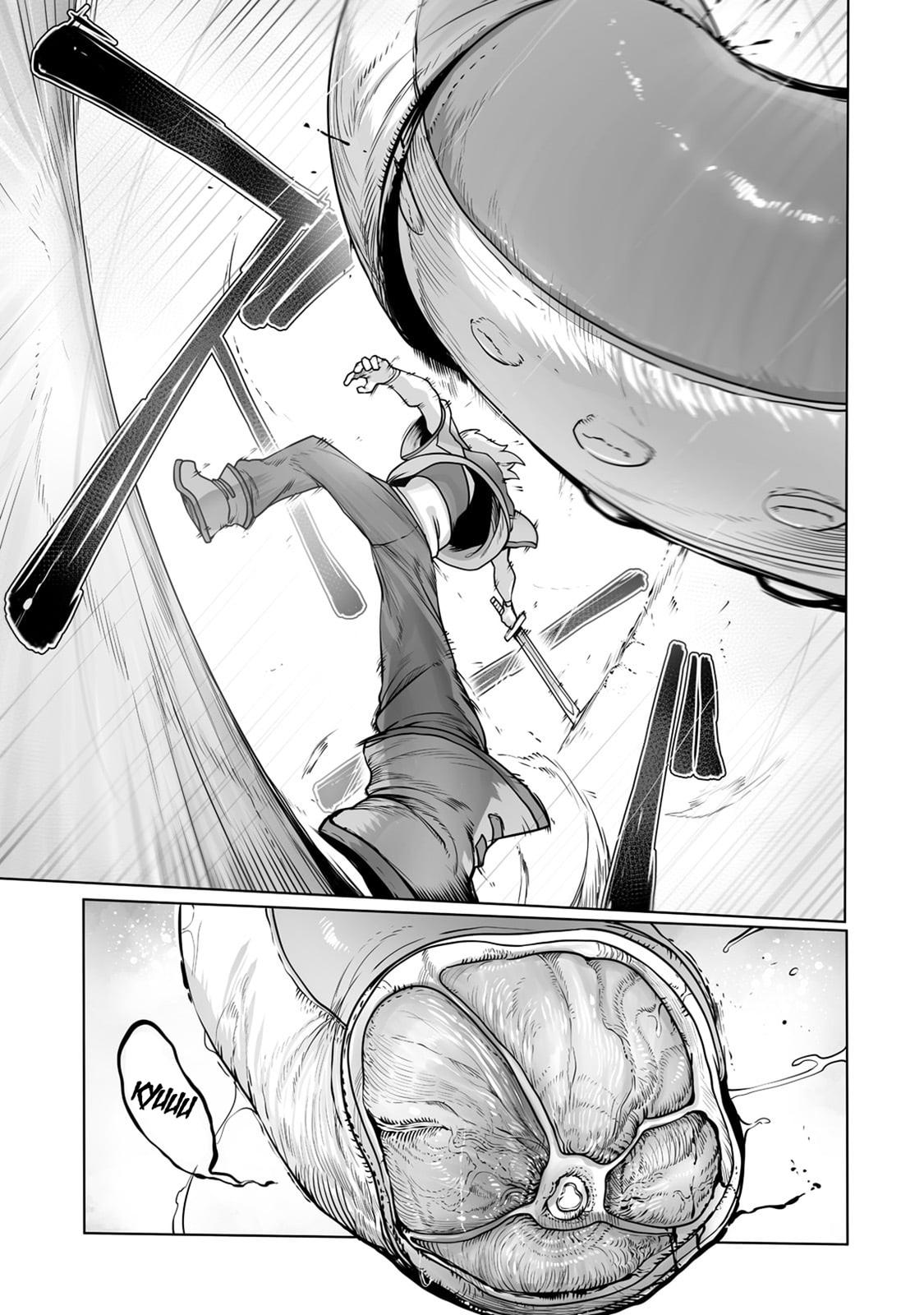 Tamer - Trash Tier to Top Tier Chapter 25 page 10 - 