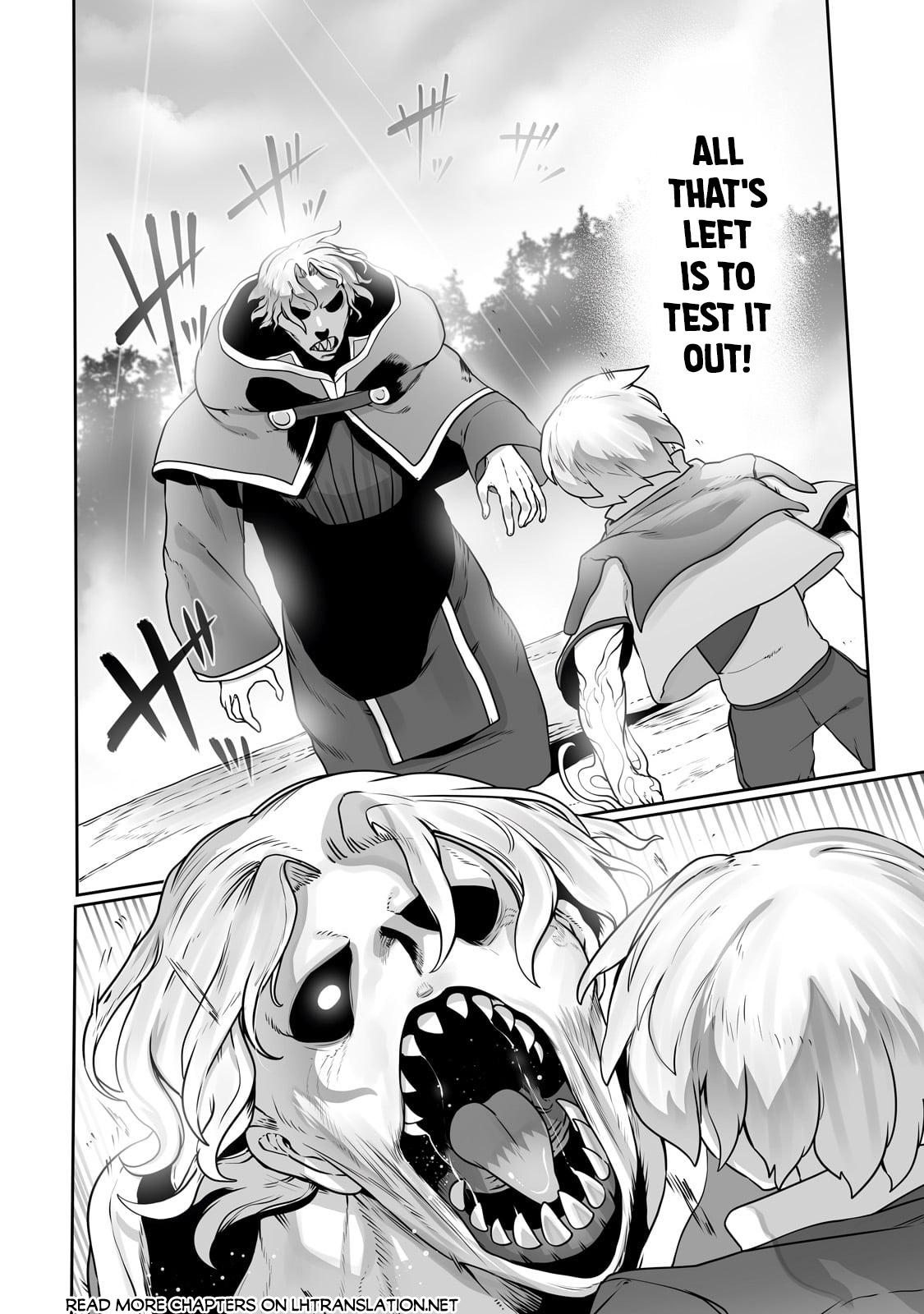 Tamer - Trash Tier to Top Tier Chapter 26 page 11 - 