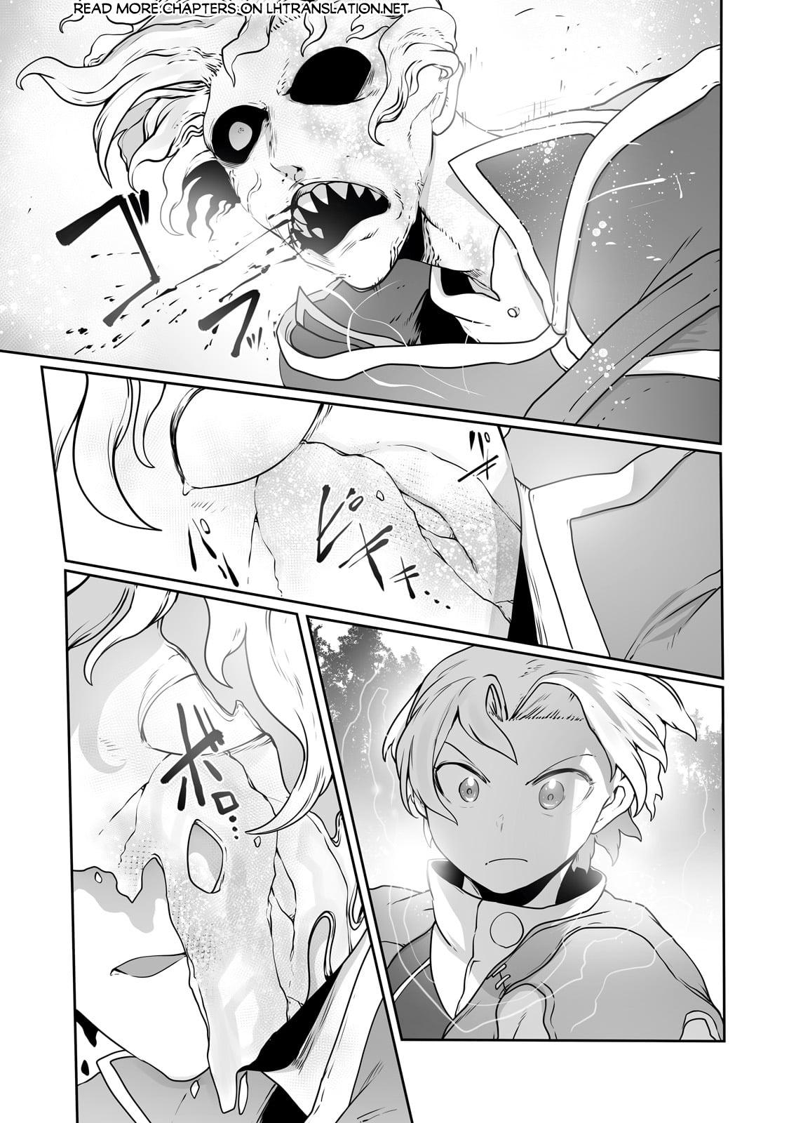 Tamer - Trash Tier to Top Tier Chapter 26 page 14 - 