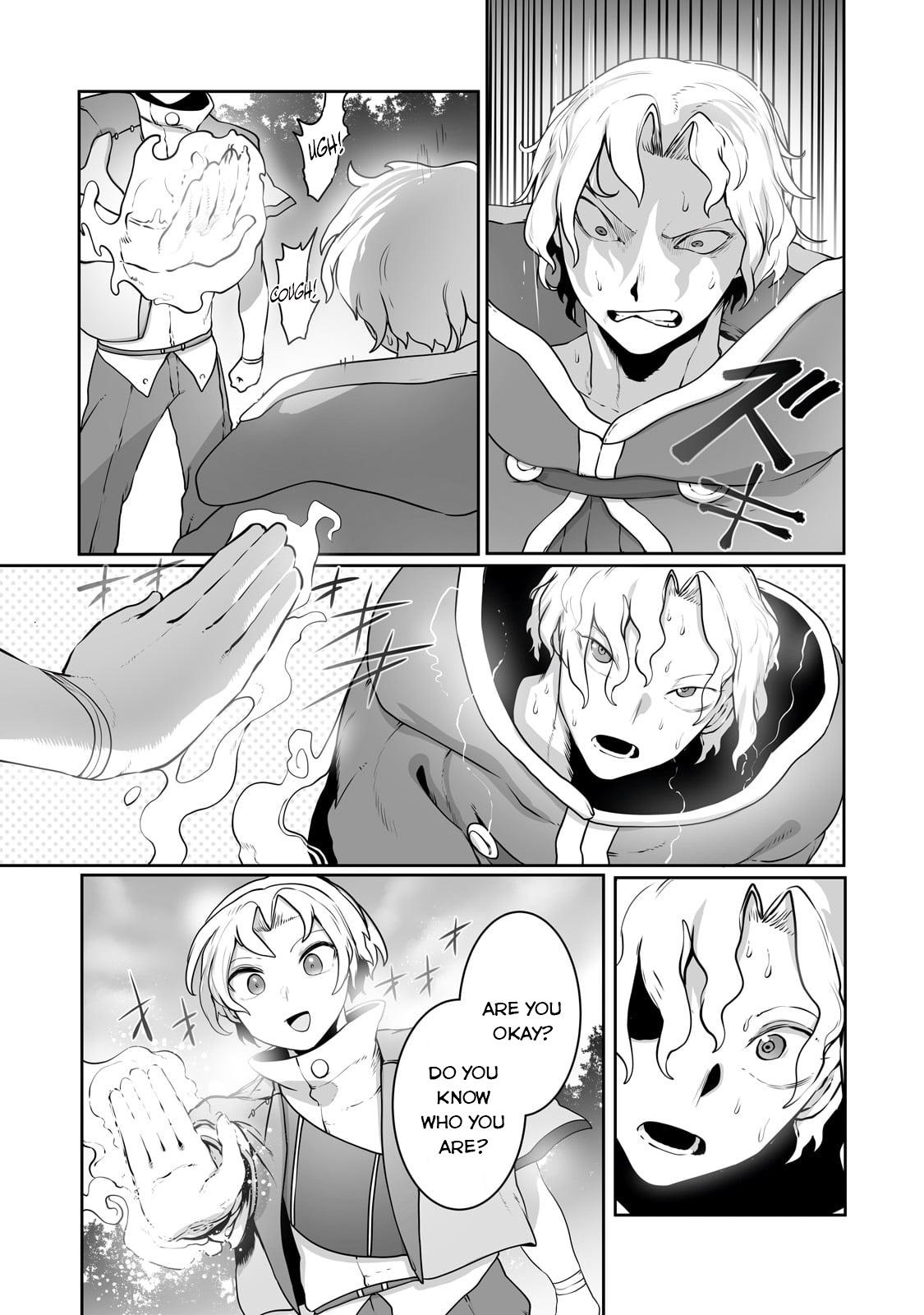 Tamer - Trash Tier to Top Tier Chapter 26 page 18 - 