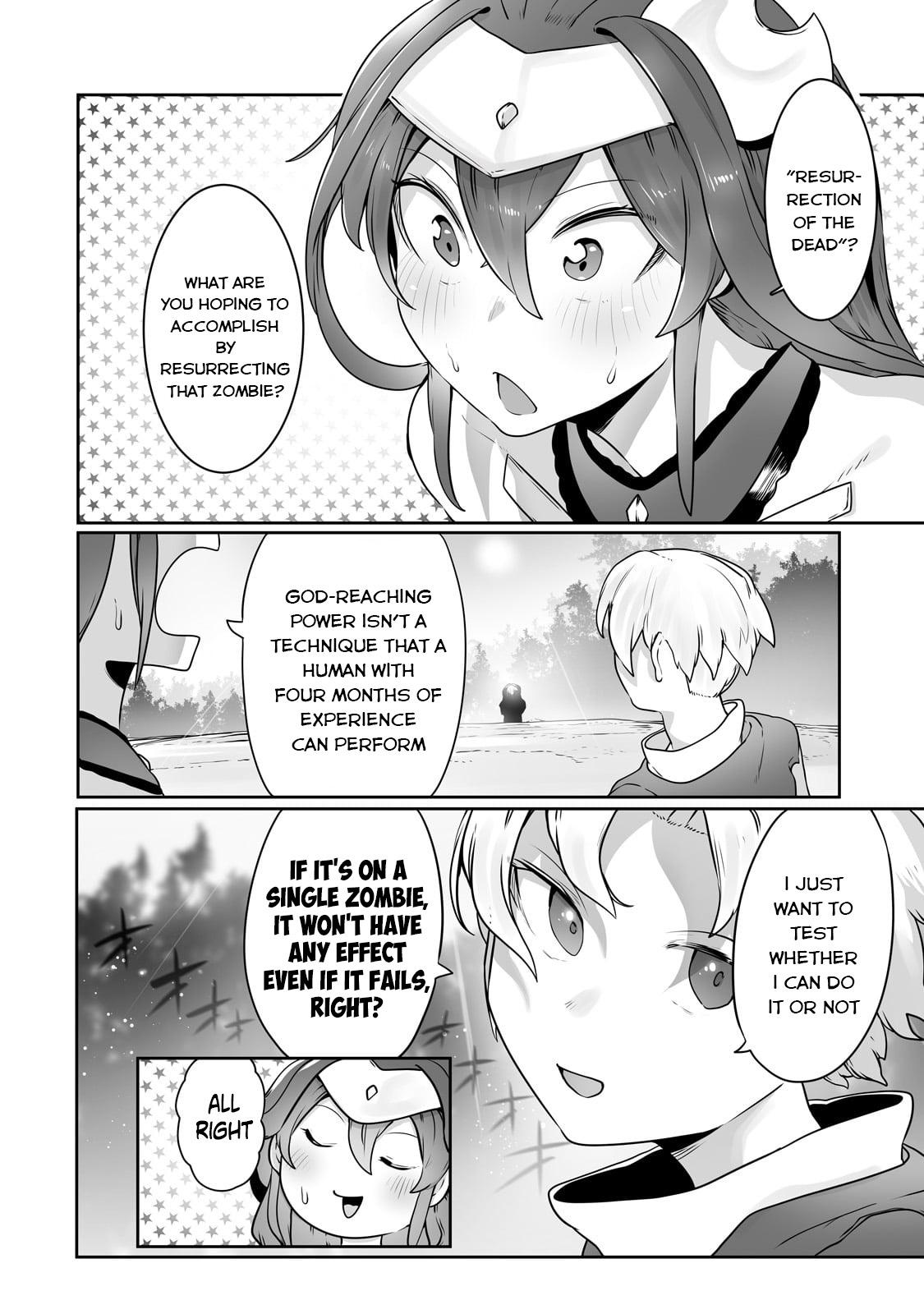 Tamer - Trash Tier to Top Tier Chapter 26 page 3 - 