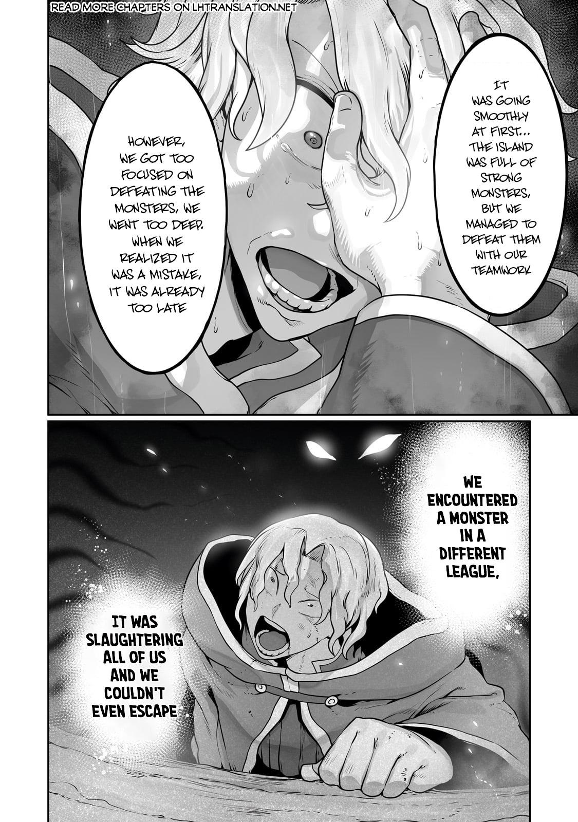 Tamer - Trash Tier to Top Tier Chapter 26 page 21 - 
