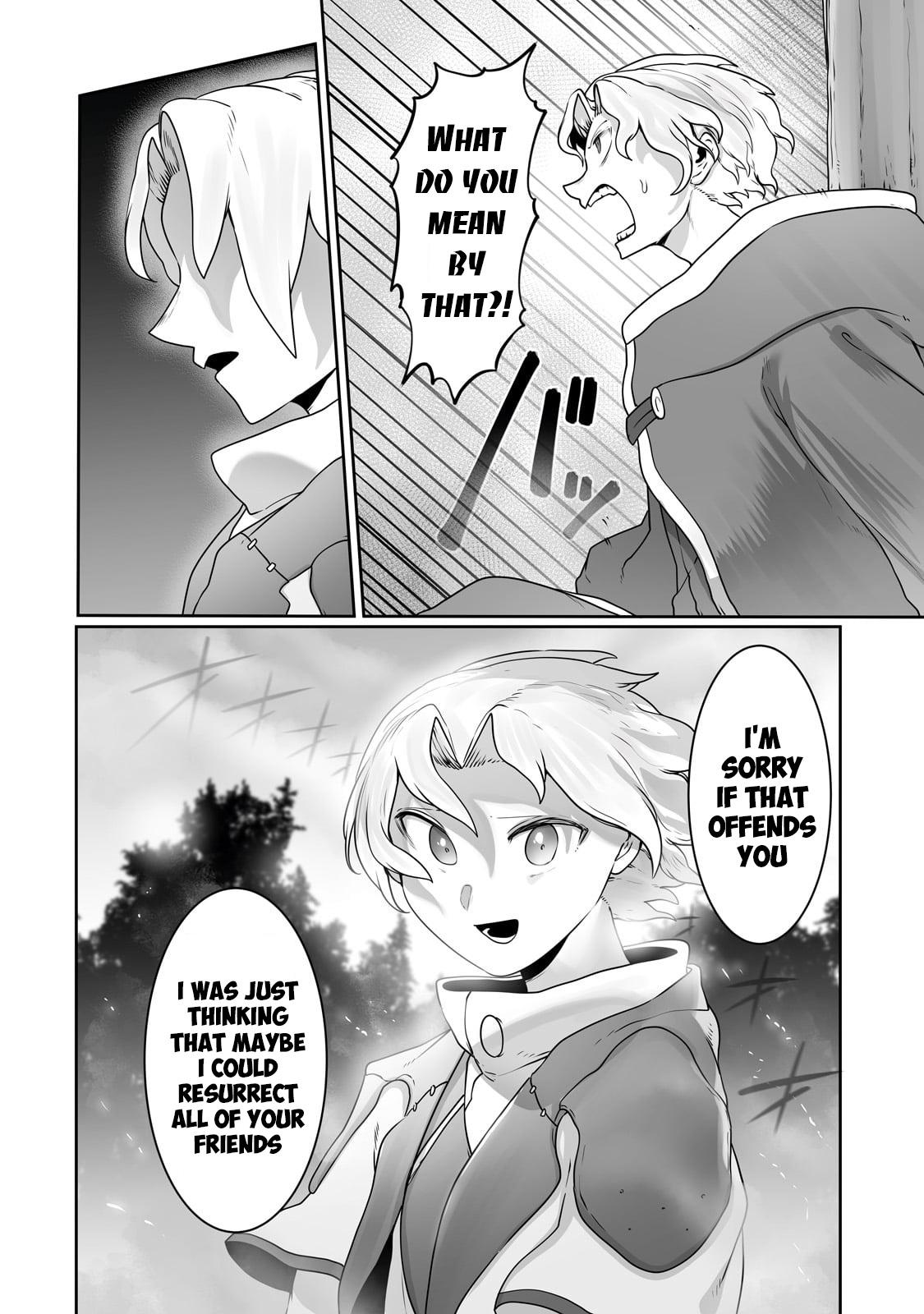 Tamer - Trash Tier to Top Tier Chapter 26 page 23 - 