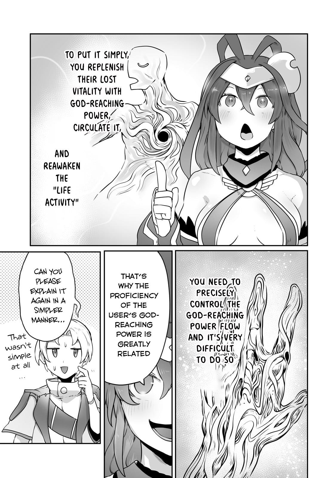 Tamer - Trash Tier to Top Tier Chapter 26 page 4 - 