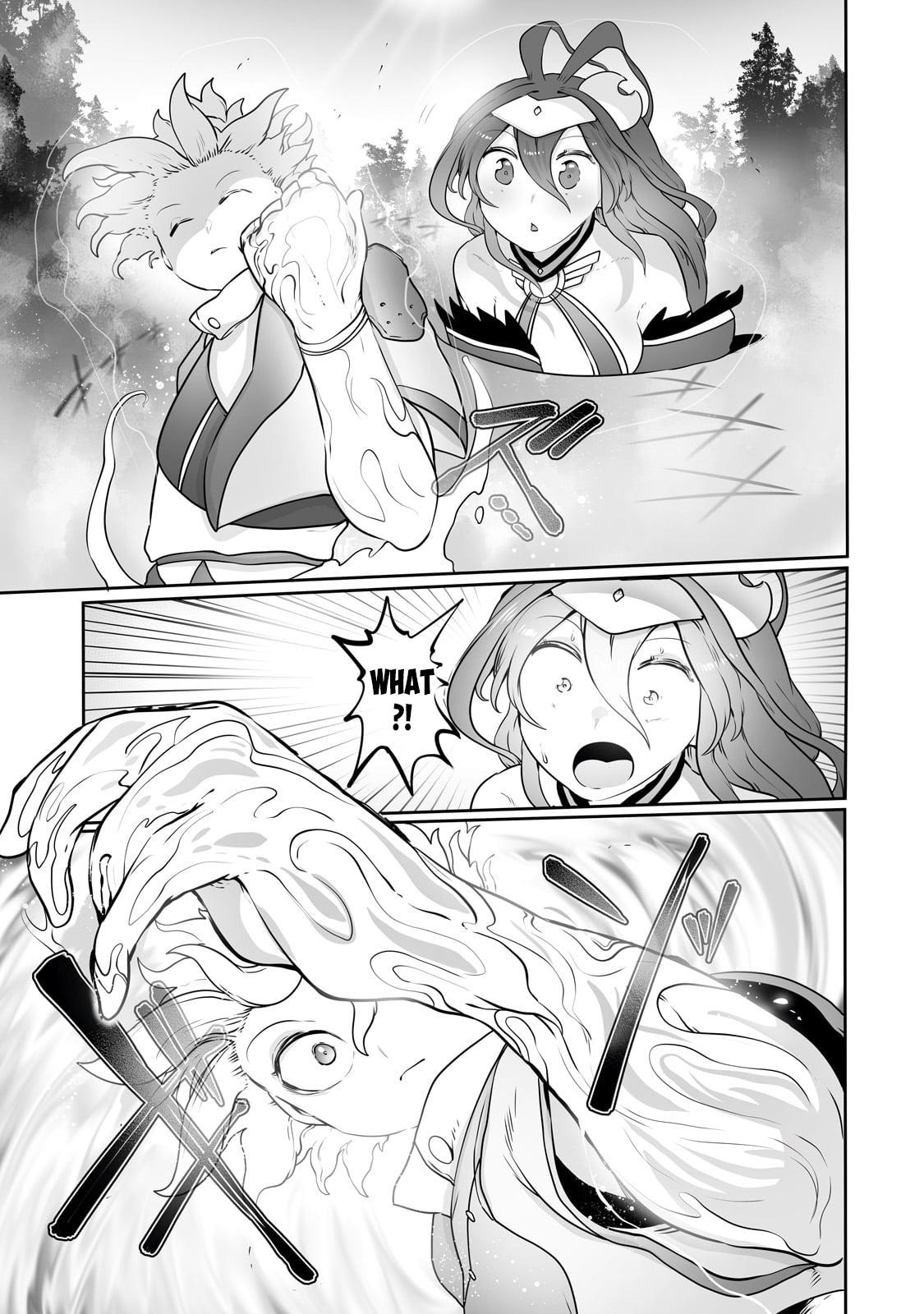 Tamer - Trash Tier to Top Tier Chapter 26 page 8 - 
