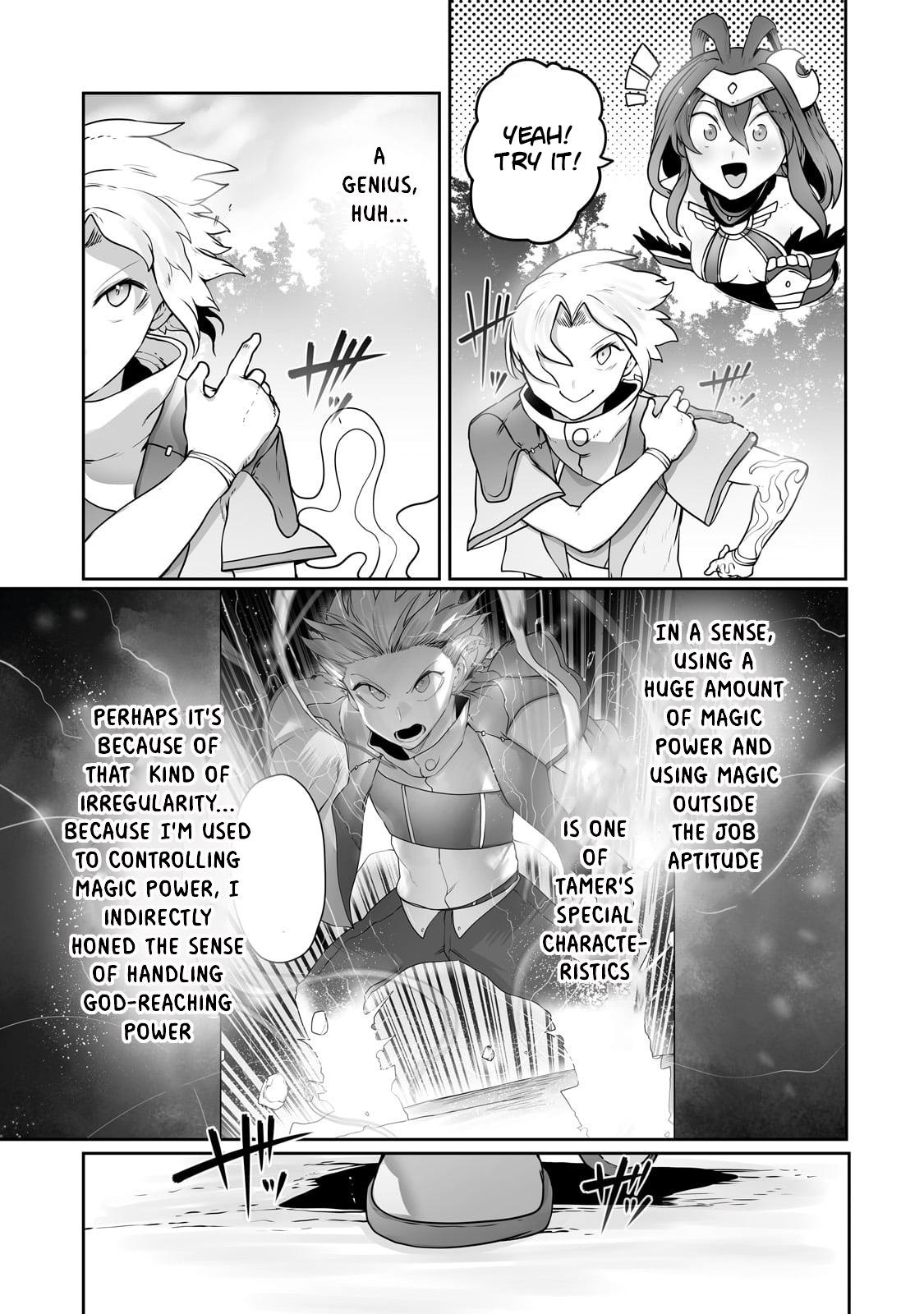 Tamer - Trash Tier to Top Tier Chapter 26 page 10 - 