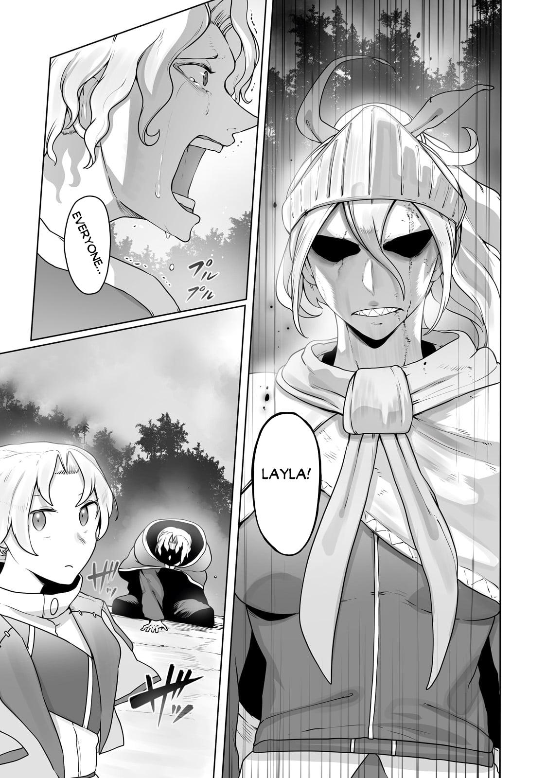 Tamer - Trash Tier to Top Tier Chapter 27 page 12 - 