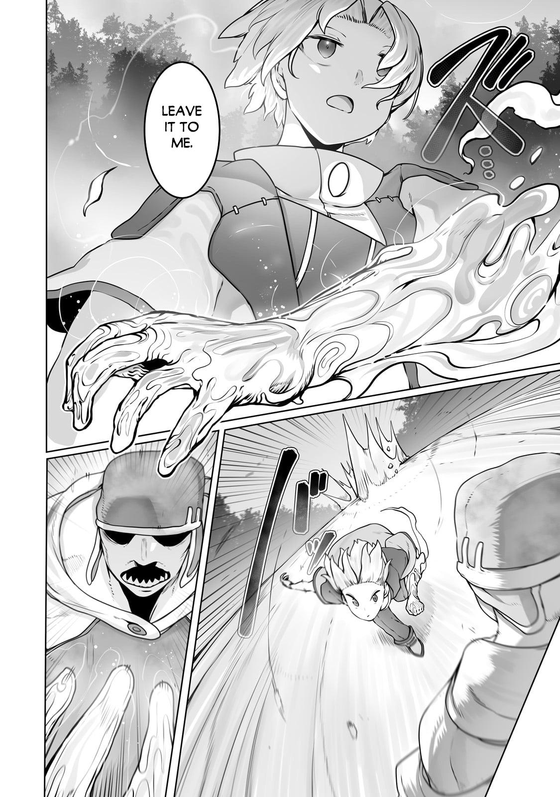 Tamer - Trash Tier to Top Tier Chapter 27 page 13 - 