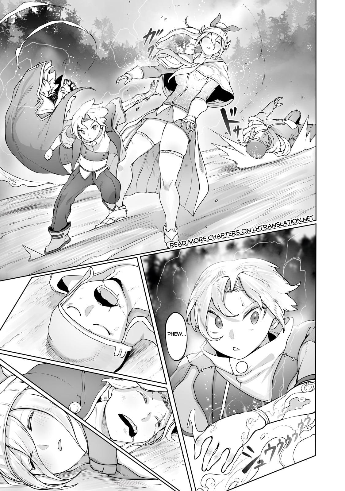 Tamer - Trash Tier to Top Tier Chapter 27 page 16 - 