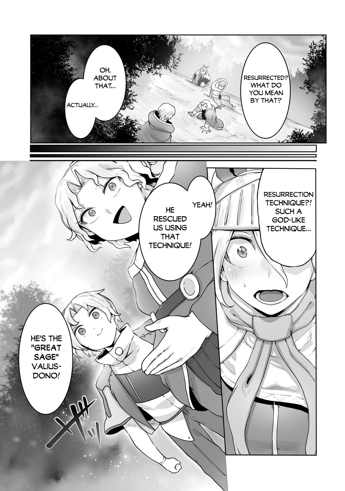 Tamer - Trash Tier to Top Tier Chapter 27 page 18 - 