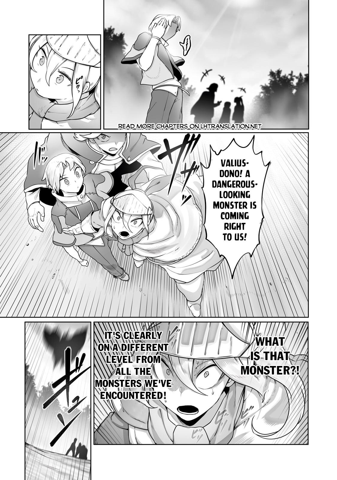 Tamer - Trash Tier to Top Tier Chapter 27 page 20 - 