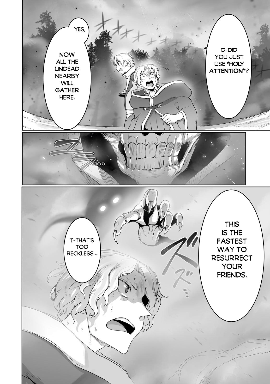 Tamer - Trash Tier to Top Tier Chapter 27 page 3 - 