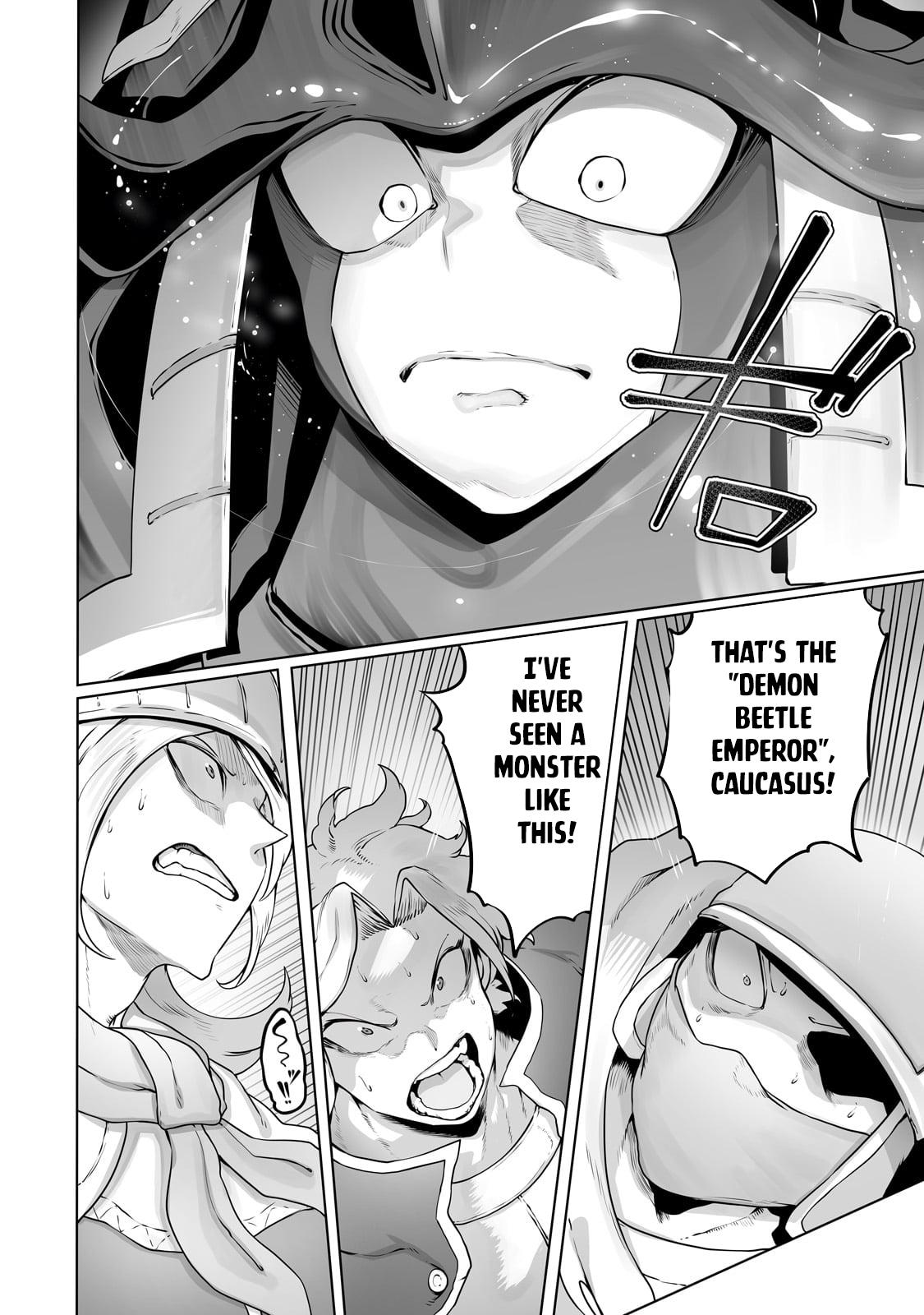 Tamer - Trash Tier to Top Tier Chapter 27 page 22 - 