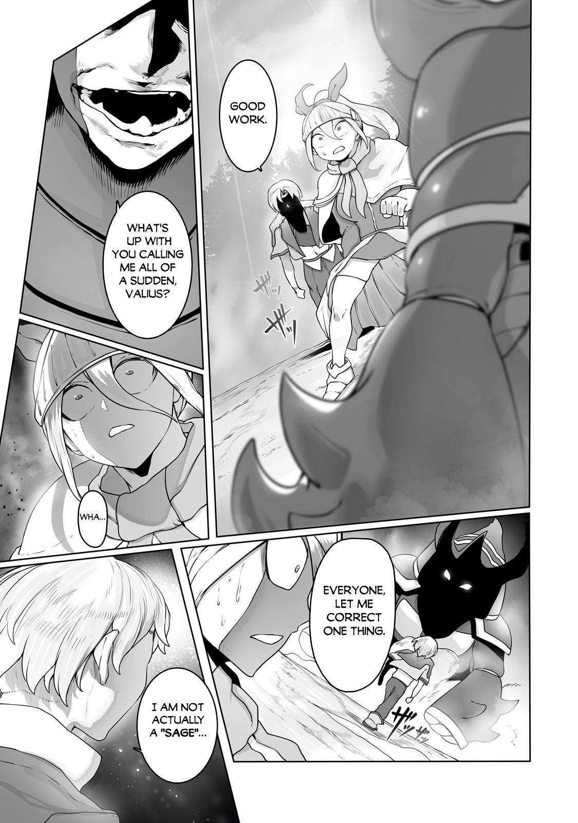Tamer - Trash Tier to Top Tier Chapter 27 page 23 - 