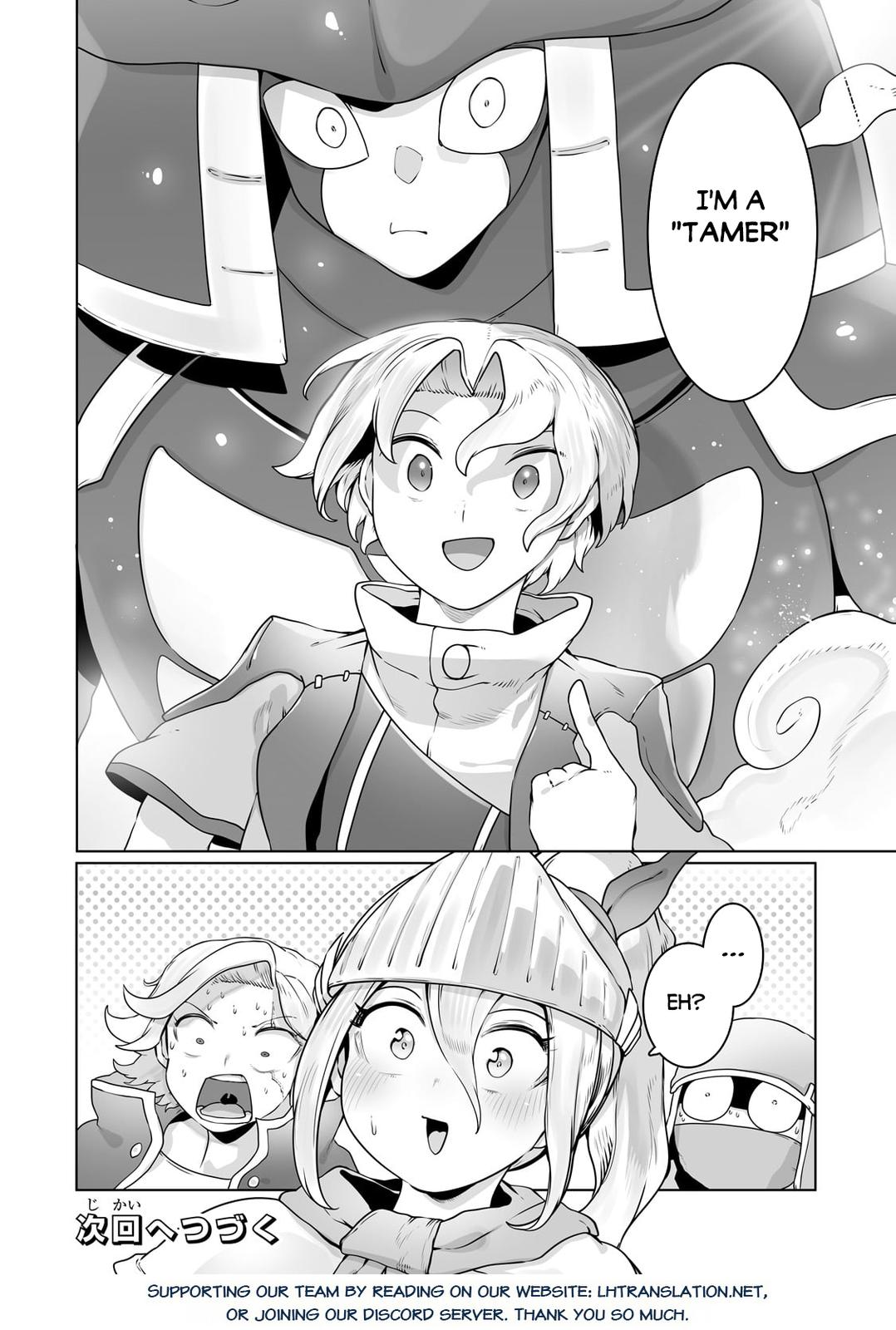 Tamer - Trash Tier to Top Tier Chapter 27 page 24 - 