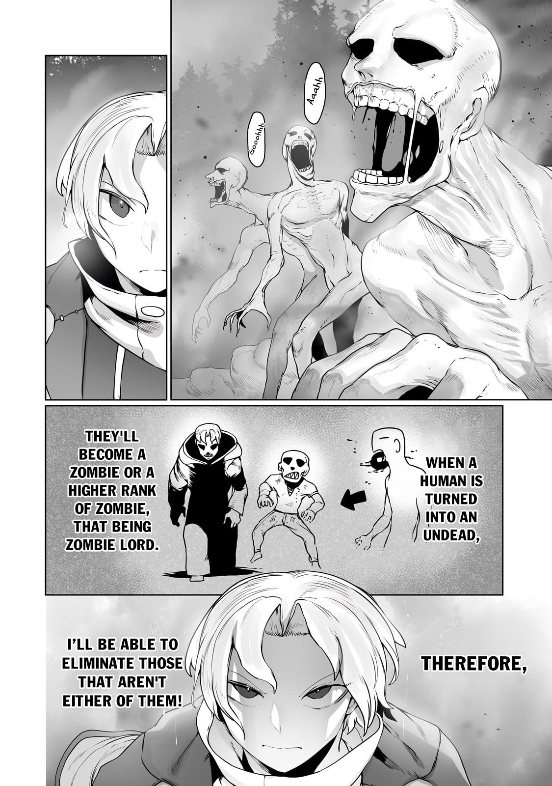 Tamer - Trash Tier to Top Tier Chapter 27 page 5 - 