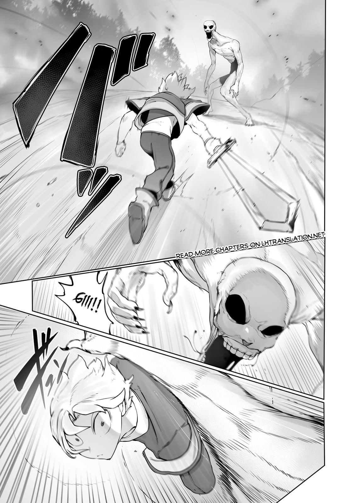Tamer - Trash Tier to Top Tier Chapter 27 page 6 - 