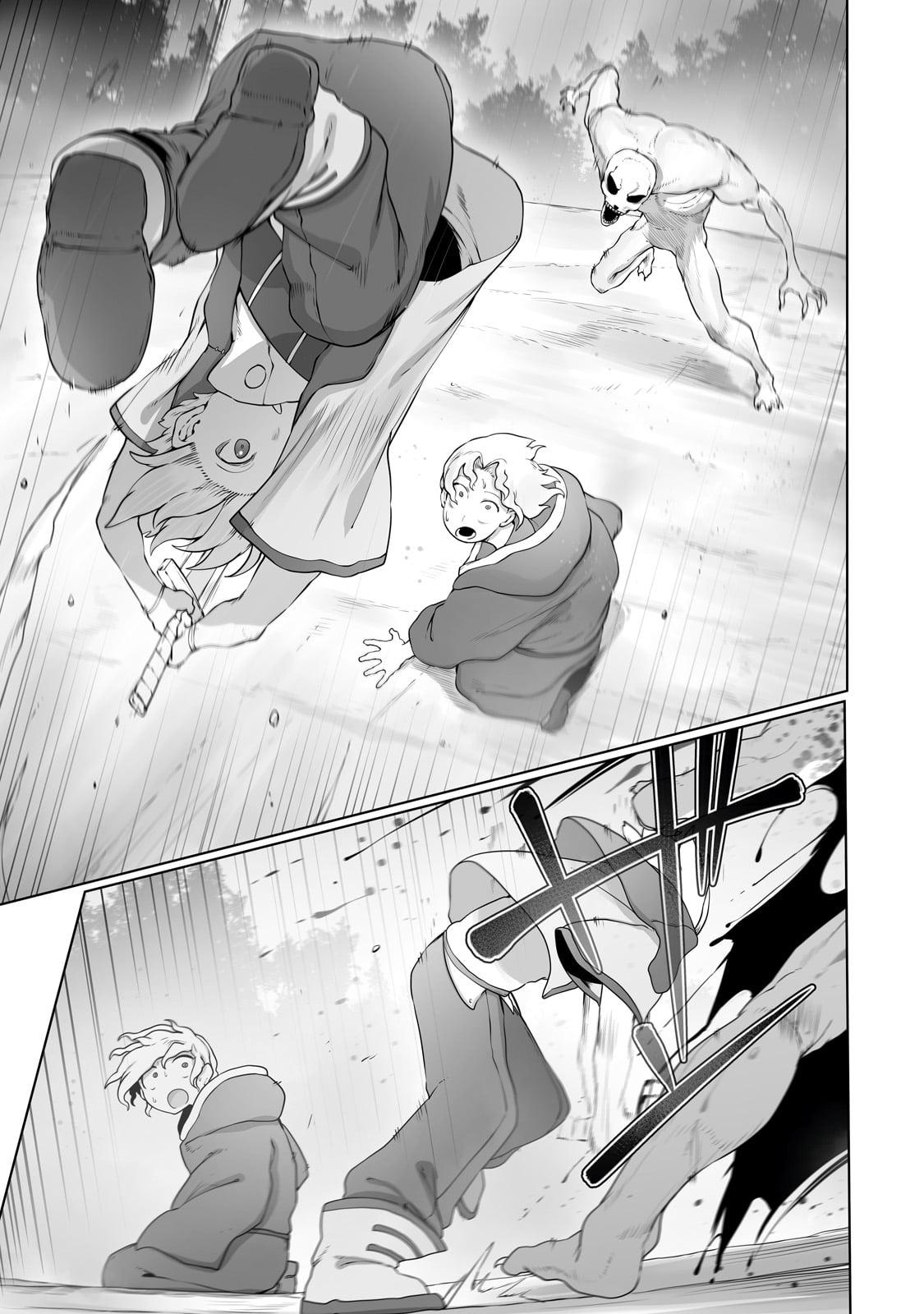 Tamer - Trash Tier to Top Tier Chapter 27 page 8 - 