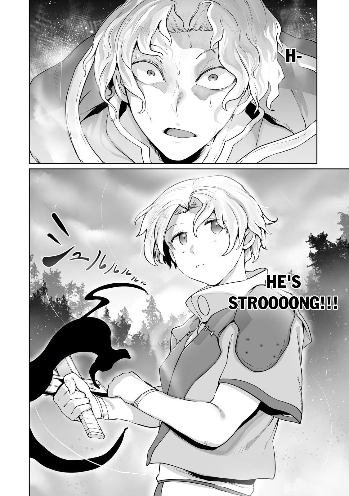 Tamer - Trash Tier to Top Tier Chapter 27 page 9 - 