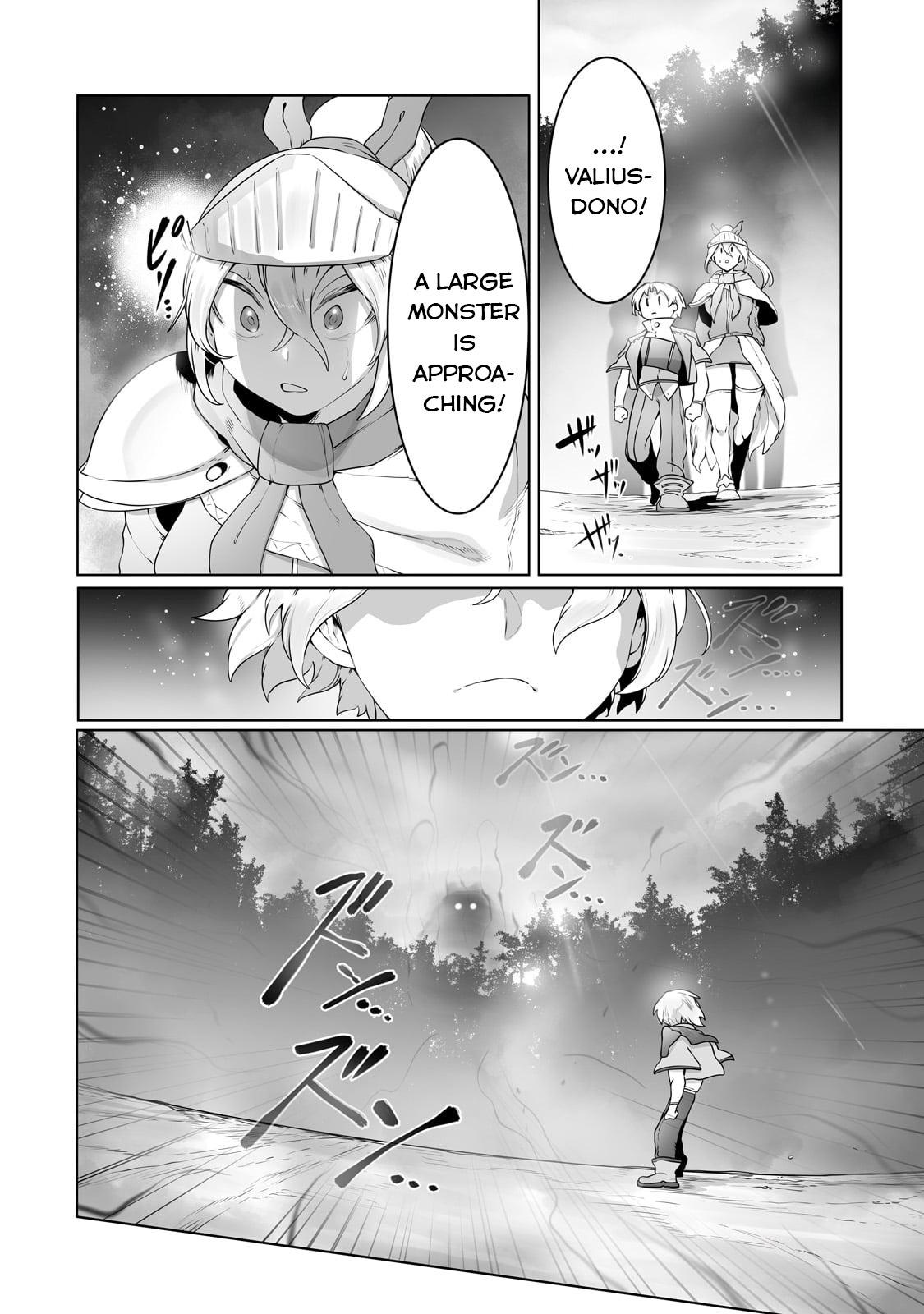 Tamer - Trash Tier to Top Tier Chapter 28 page 11 - 