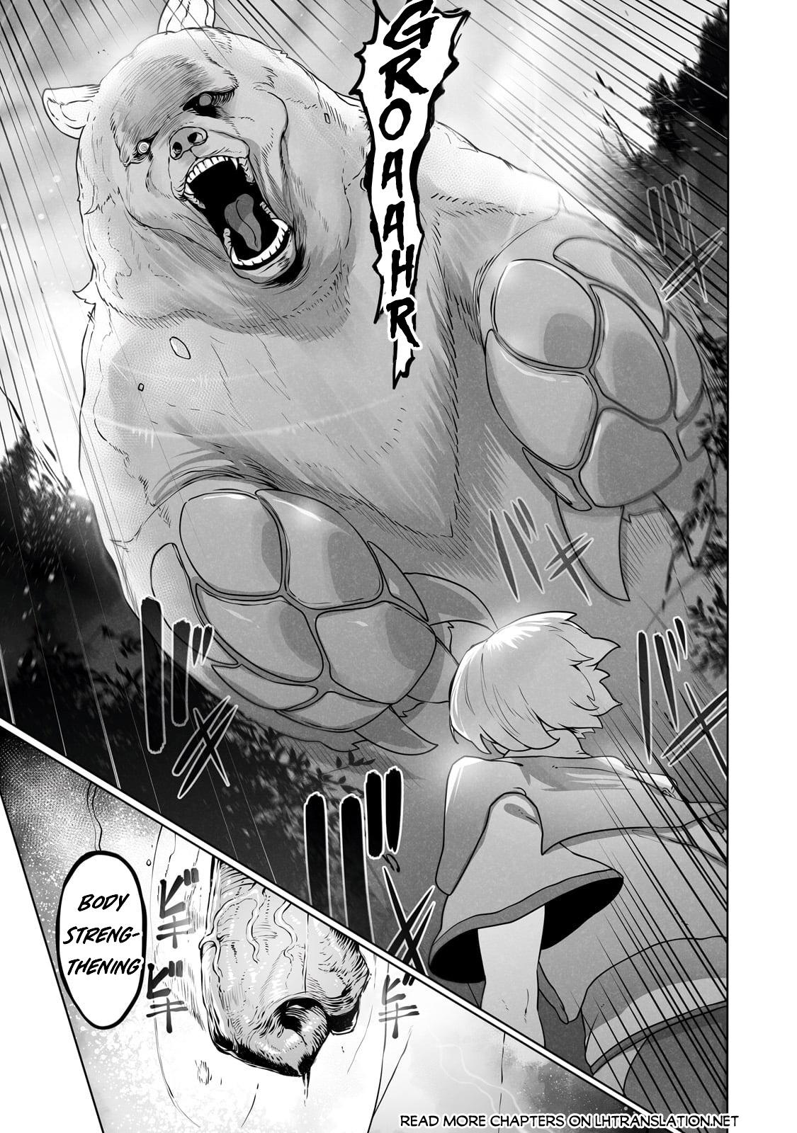 Tamer - Trash Tier to Top Tier Chapter 28 page 12 - 