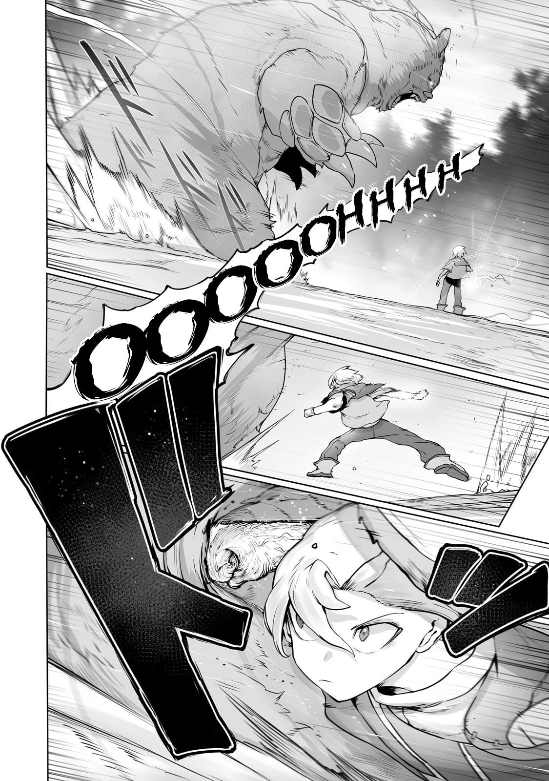 Tamer - Trash Tier to Top Tier Chapter 28 page 13 - 