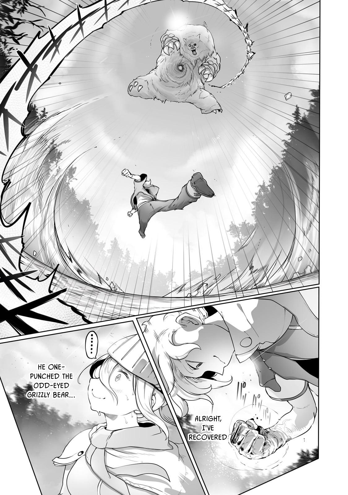 Tamer - Trash Tier to Top Tier Chapter 28 page 14 - 