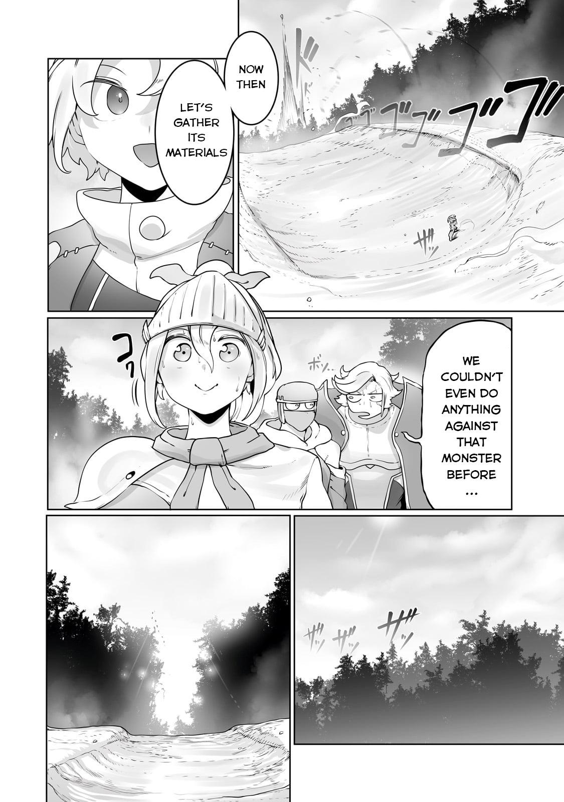 Tamer - Trash Tier to Top Tier Chapter 28 page 15 - 
