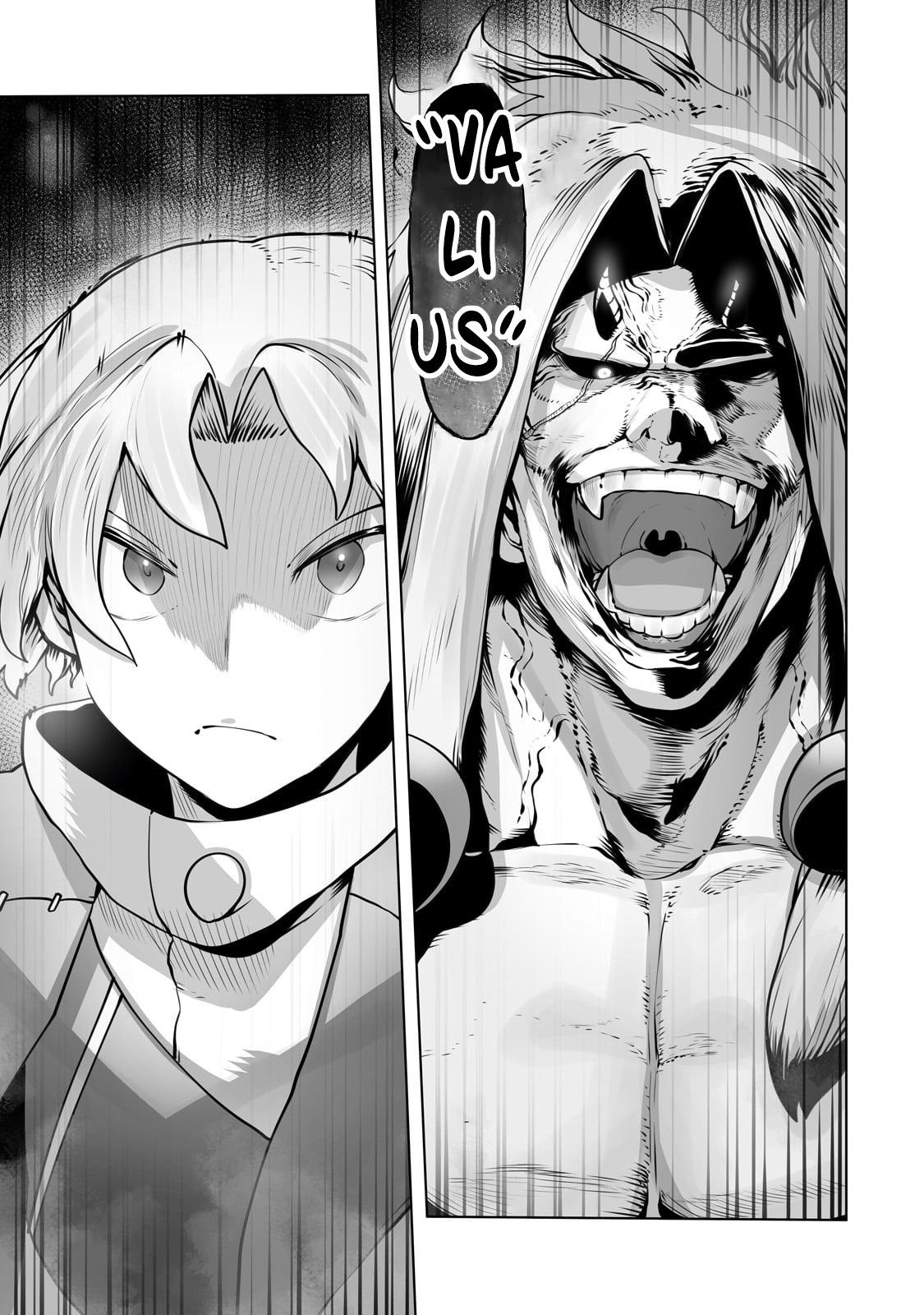 Tamer - Trash Tier to Top Tier Chapter 28 page 20 - 