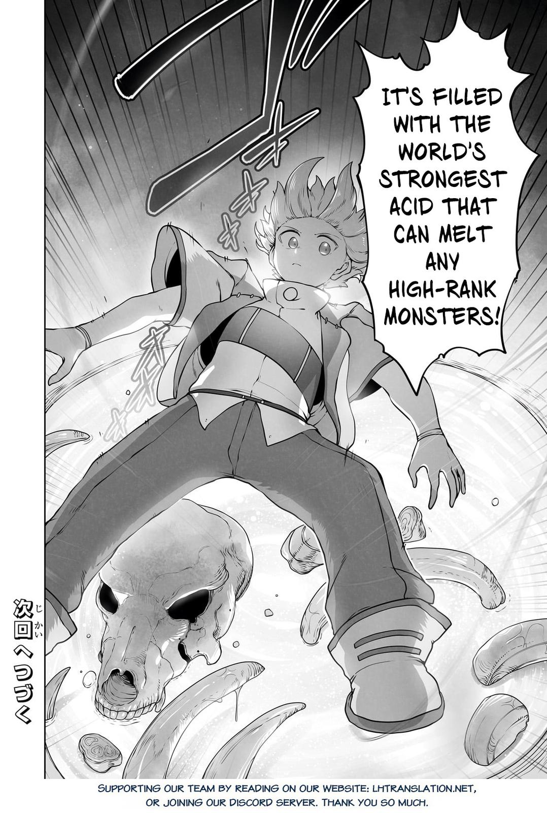 Tamer - Trash Tier to Top Tier Chapter 28 page 25 - 