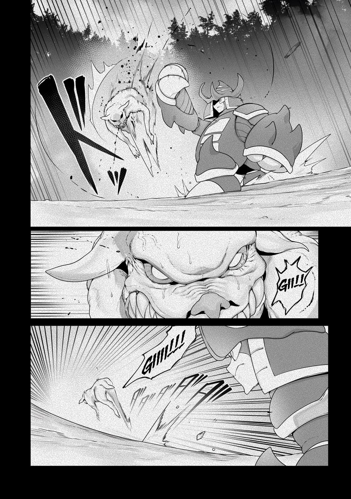 Tamer - Trash Tier to Top Tier Chapter 28 page 5 - 
