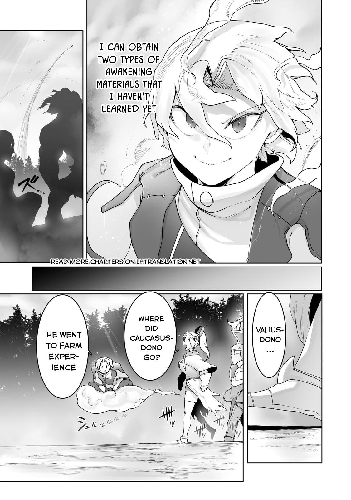 Tamer - Trash Tier to Top Tier Chapter 28 page 8 - 